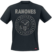 Ramones t-shirt, Seal Hey Ho, men´s