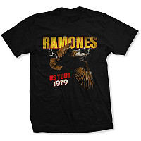 Ramones t-shirt, Tour 1979, men´s