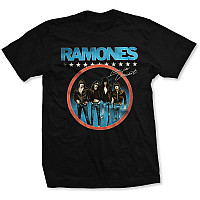 Ramones t-shirt, Circle Photo, men´s