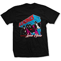 Ramones t-shirt, Leave Home Black, men´s