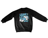 The Smurfs mikina, Home Sweet Smurf Sweatshirt Black, kids