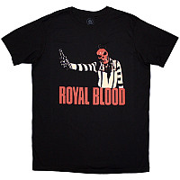 Royal Blood t-shirt, Oblivion Ghoul Black, men´s