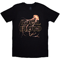 Royal Blood t-shirt, Entangled Logo Black, men´s