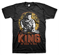 Elvis Presley t-shirt, The King Of Rock 'n Roll, men´s
