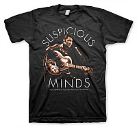Elvis Presley t-shirt, Suspicious Minds, men´s
