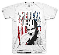 Elvis Presley t-shirt, American Legend, men´s