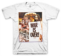 John Lennon t-shirt, War Is Over, men´s