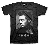 James Dean t-shirt, BW Rebel, men´s
