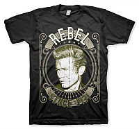 James Dean t-shirt, Rebel Since 1931, men´s