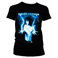 The Doors t-shirt, Riders On The Storm Girly, ladies
