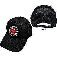 Red Hot Chili Peppers snapback, Classic Asterisk Black, unisex