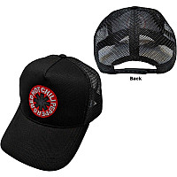 Red Hot Chili Peppers snapback, Inverse Asterisk Black, unisex