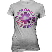 Red Hot Chili Peppers t-shirt, Cosmic Grey, ladies