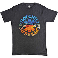 Red Hot Chili Peppers t-shirt, Californication Asterisk Black, men´s