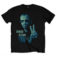 The Beatles t-shirt, Ringo Starr Colour Peace, men´s