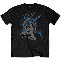Rod Stewart t-shirt, Scribble Photo, men´s