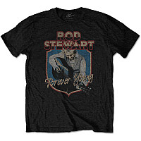 Rod Stewart t-shirt, Forever Crest, men´s