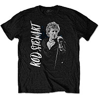 Rod Stewart t-shirt, ADMAT Black, men´s