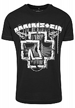 Rammstein t-shirt, In Ketten Black, men´s