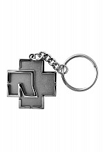 Rammstein keychain, Logo