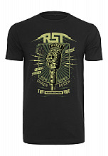 Rammstein t-shirt, Radio Black, men´s