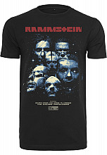 Rammstein t-shirt, Sehnsucht Movie Black, men´s