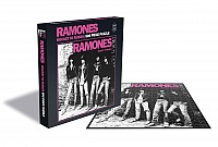 Ramones puzzle 500 pcs, Rocket To Russia