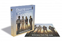 The Doors puzzle 500 pcs, Waiting for the Sun