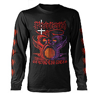 Possessed t-shirt long rukáv, Beyond The Gates Black, men´s