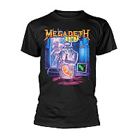 Megadeth t-shirt, Hangar 18 BP Black, men´s