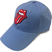 Rolling Stones snapback, Classic Tongue Denim