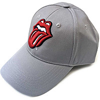 Rolling Stones snapback, Classic Tongue Grey