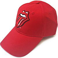 Rolling Stones snapback, Classic Tongue Red