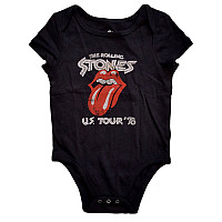 Rolling Stones baby body t-shirt, US Tour '78, kids