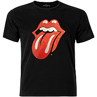 Rolling Stones t-shirt, BLKL Classic Tongue Fog Foil, men´s