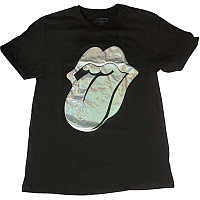 Rolling Stones t-shirt, Foil Tongue, ladies