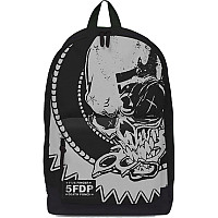Five Finger Death Punch rucksack PES 43x30x15 cm/580g, Knuckle Black