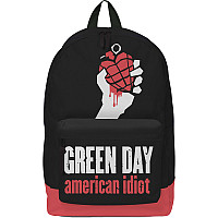 Green Day rucksack PES 43x30x15 cm/580 g, American Idiot Black