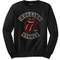 Rolling Stones t-shirt long rukáv, Tour 78, men´s
