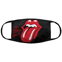 Rolling Stones bavlněná face mask na ústa, Tongue &  Logo, unisex