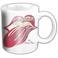 Rolling Stones ceramics mug 250ml, Vintage Tongue Logo