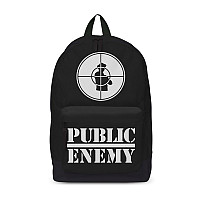 Public Enemy rucksack PES 43x30x15 cm/580g, Target Black