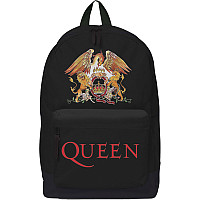 Queen rucksack PES 43x30x15 cm/580 g, Crest Black