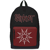Slipknot rucksack PES 43x30x15 cm/580 g, Wanyk Star Black