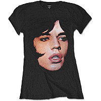 Rolling Stones t-shirt, Mick Portrait, ladies