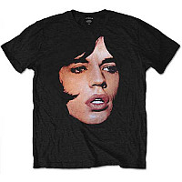 Rolling Stones t-shirt, Mick Portrait, men´s