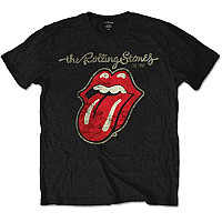 Rolling Stones t-shirt, Plastered Tongue, men´s