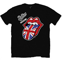 Rolling Stones t-shirt, British Tongue, men´s