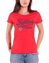 Rolling Stones t-shirt,Team Logo, ladies