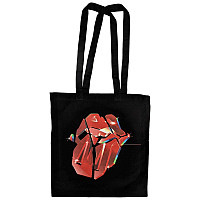 Rolling Stones bavlněná sopping bag, Hackney Diamonds Lick Black